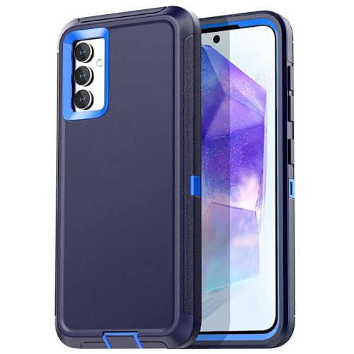 Protection intégrale durable Samsung Galaxy A55 AICase antichoc