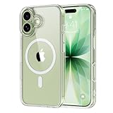 【Installation Facile】La Meliya Coque pour iPhone 17 avec Mag-Safe s’installe et se retire aisément, vous permettant de changer de coque selon vos envies tout en protégeant efficacement votre téléphone.