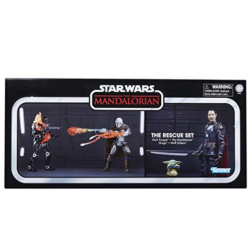Star Wars Vin The Rescue Convention Set 4 Jahre +
