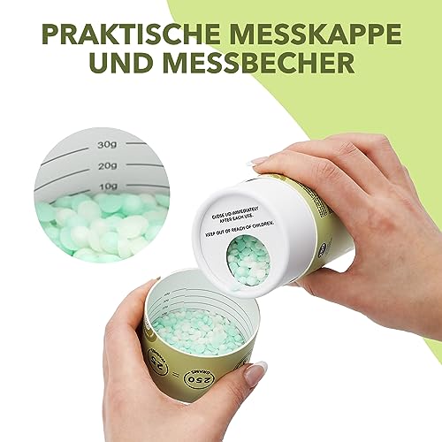 Wäscheparfüm Cosmeau Perlen für langanhaltende Frische
