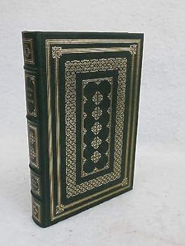 Hardcover John Hersey A BELL FOR ADANO Illustrated Franklin Library Series c.1986 Book