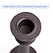 GiveU JT17008 Rustic 2 Pack Candlestick Decorative Taper Candle Holder for Table Centerpiece, 7