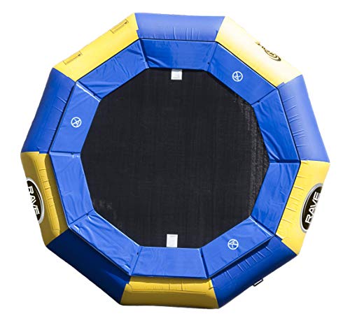 Aqua Jump Eclipse  Water Trampoline (12 Foot) - RAVE Sports 120