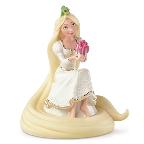 Lenox Classics Disney's Rapunzel Birthday Surprise Figurine - 856512