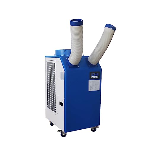 New! Mobile industrial portable radiator air conditioner workshop cooling down