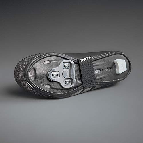 GripGrab Racethermo Winter Rennrad Neopren Überschuhe Warme Wasserdichte Winddichte Radsport Überzieher Gamaschen Couvre-Chaussures de vélo Mixte - Image 3