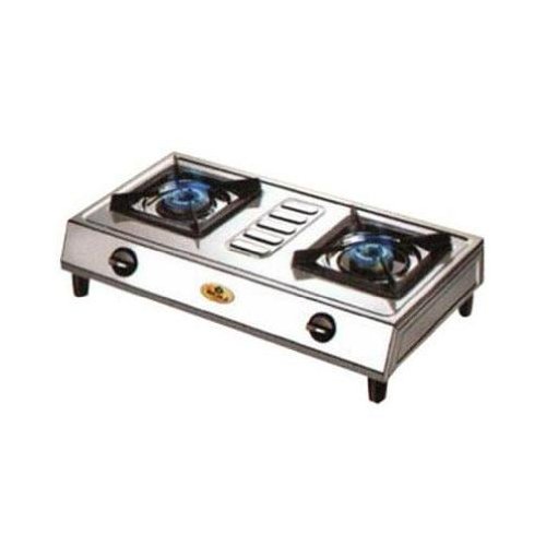 Bajaj 2 Burners Gas Stove CX1 D Amazon.in Home & Kitchen