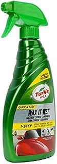 Turtle Wax 1830893 Wax It Wet