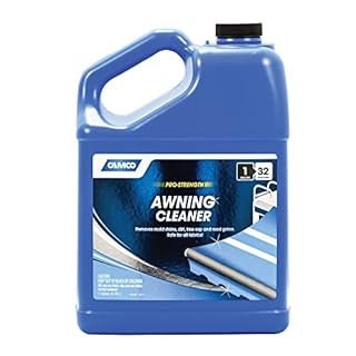 Camco 41028 Pro-Strength Awning Cleaner - 1 Gallon