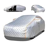 Bâche Voiture Extérieur Anti Grele pour Peugeot 206 CC (2000 2007), Housse de Protection étanche, Capot de Protection ImperméAble All Weather sx506