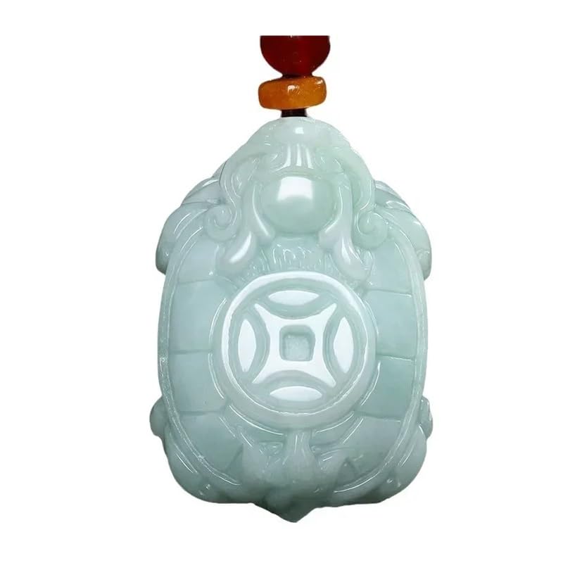 Collier dragon de jade contre le stress pour retrouver chance et succès pro