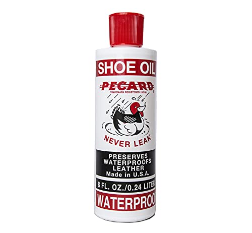 PECARD Shoe & Boot Oil, 8 oz