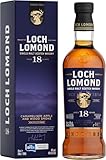 Loch Lomond 18 Year Old Highland Single Malt Scotch Whisky – IWSC Gold Outstanding Award Winner