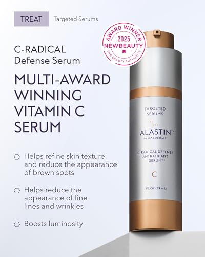 Image of ALASTIN Skincare C-RADICAL Vitamin C Face Serum (1 oz)