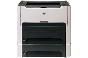 HP LaserJet 1320tn Dual Tray Printer: Enhanced Printing Efficiency
