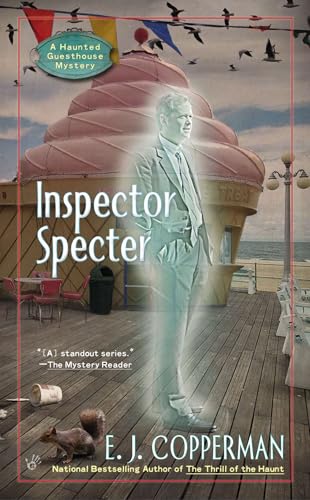Inspector Specter (A Haunted Guesthouse Mystery)