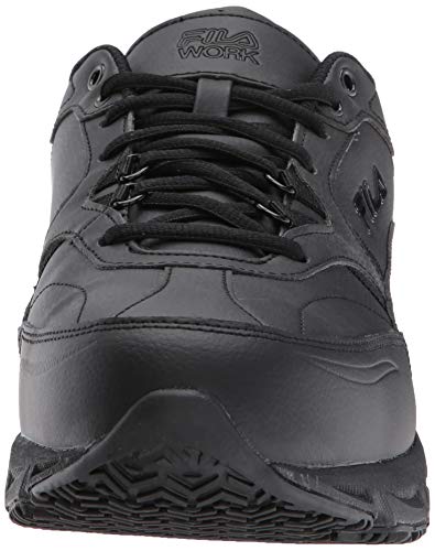 Consejos y reviews para comprar Zapatillas fila negras - los más vendidos. 8 Imagen adicional