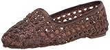 Stiefel Australia Luxe Collective Damen Mandara Mary Jane Flach, (Vintage Black), 39 EU