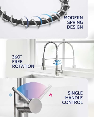 Smart Faucet Water Temperature Display