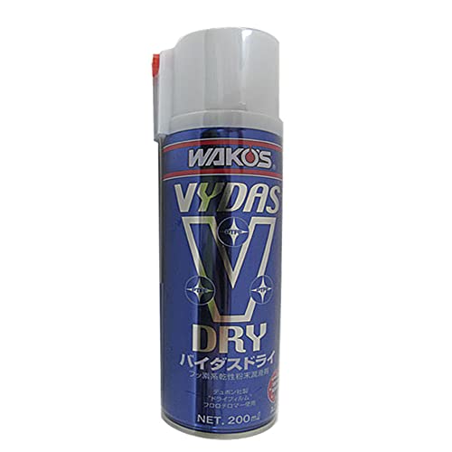Amazon.co.jp: WAKO'S VD バイダスドライ A211 1本 200ml Amazon.co.jp: WAKO'S VD バイダスドライ A211 1本 200ml