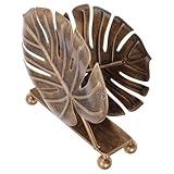 Construction robuste et stable : le porte-mouchoirs de table en fer offre une durabilité inégalée, garantissant que votre distributeur de mouchoirs reste bien droit et résistant aux chocs accidentels