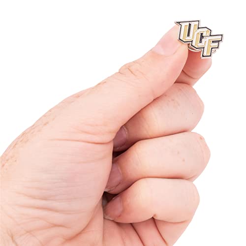 Image of Desert Cactus University of Central Florida Lapel Pin UCF Knights Made of Metal for Formal Wear, Bag and Hat Jewelry, and Tie Tack