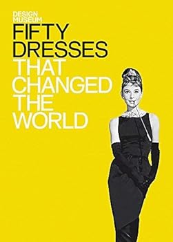 Hardcover Fifty Dresses That Changed the World Book