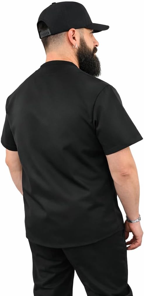 Chef Jacket – Unisex Professional Workwear Uniform