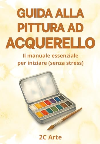Guida alla pittura ad acquerello