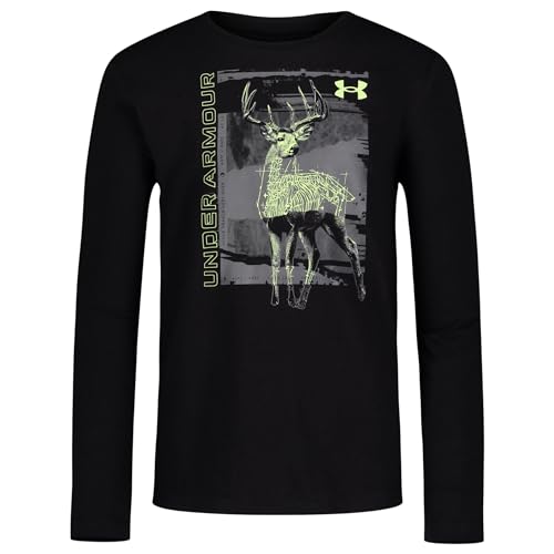 Image of Under Armour Kids Great Catch Tee (Big Kid)