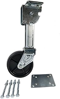 Seasense Jack Stand 300lb Jetski Trailer 3"x3" Tongue Wheel locks down position