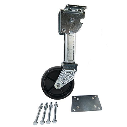 Seasense Jack Stand 300lb Jetski Trailer 3"x3" Tongue Wheel locks down position