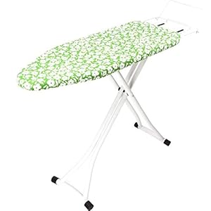 ASSE da Stiro Regolabile, ASSE da Stiro per La Casa con Supporto per unità A Vapore Solido Multifunzione per Hotel Guardaroba, Lavanderia