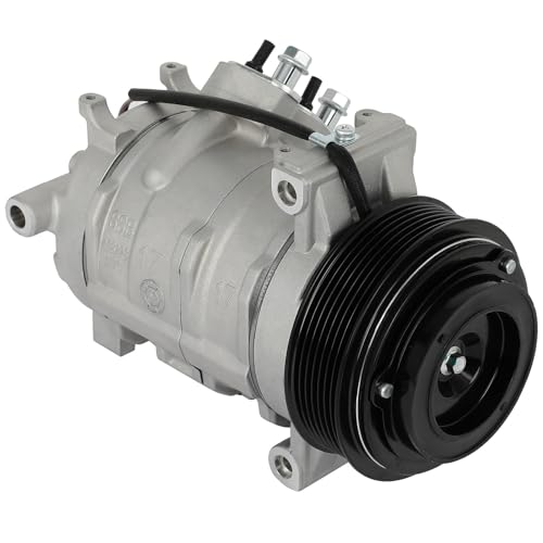 Image of cciyu Air Conditioning Compressor for Jeep Grand Cherokee 3.0L 2007-2010