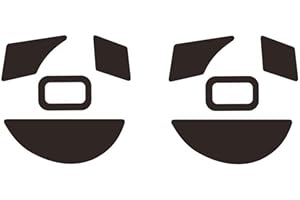 Mouse Feet Pads Skates for Razer Naga Trinity Gaming Mouse