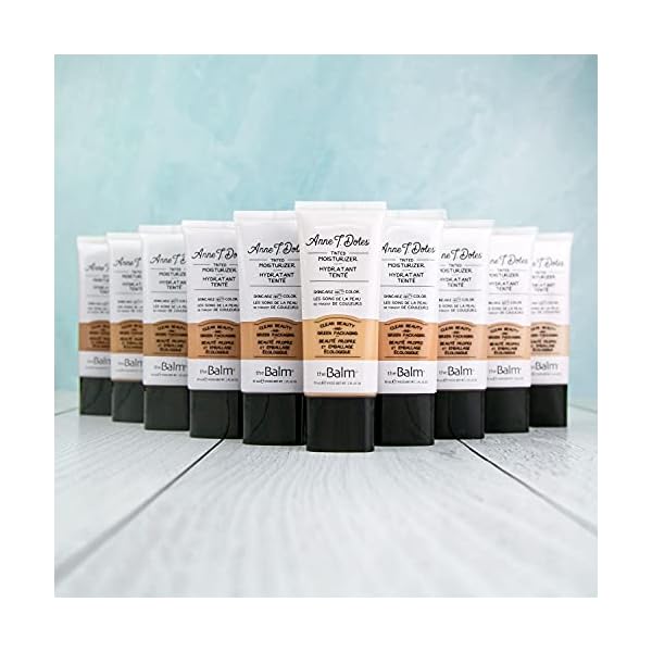 theBalm Anne T. Dotes Tinted Moisturizer #34, 34 (For Tan Skin), 1 fl. oz.