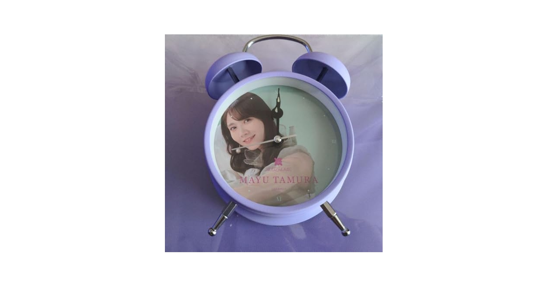 乃木坂46 lncky bag 2024 目覚まし時計 田村真佑 Amazon.co.jp: 乃木坂46 lncky bag 2024 目覚まし時計 田村真佑