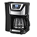 Russell Hobbs Chester Bean to Cup Filter Coffee Machine with Built-In Grinder, Grind & Brew Automatic Coffee Maker, 4-12 Cup Brewing Option, 24 Hour Programmable Timer, 40 Minute Keep Warm, 1025W