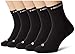 Produktbild HEAD Unisex Quarter Sportsocken im 10er Pack Schwarz 39/42