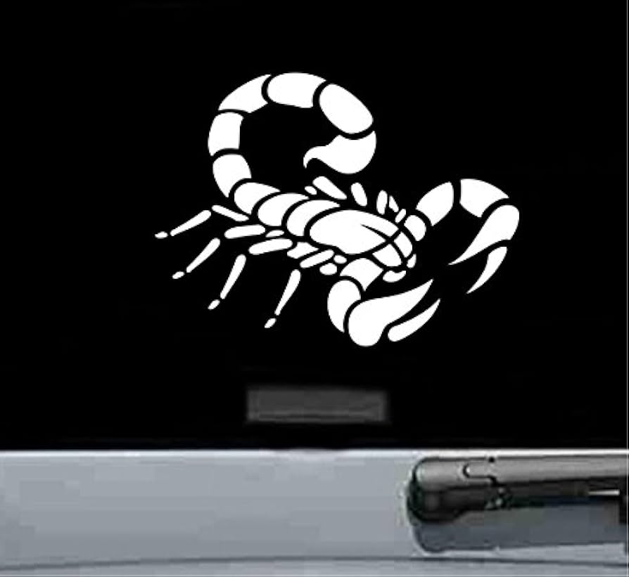 WHITE SCORPION 全員サイン入りポスター(アクスタ付き) 2025年