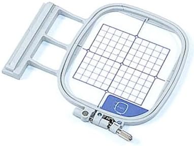 Brother SA438 Medium Embroidery Hoop 4"x4" for 1500D/2500D/4000D/4500D