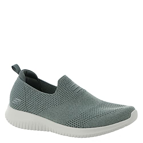 Image of Skechers Women Flex Appeal 3.0 Steady Move Lace Up Shoe