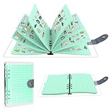 【Housse de Protection Transparente】 : Notre livret de présentation d'épingles en émail est livré avec une conception de couverture protectrice en PVC transparent, vous permettant d'admirer facilement votre collection d'épingles tout en les protégeant de la poussière, des rayures et des dommages.
