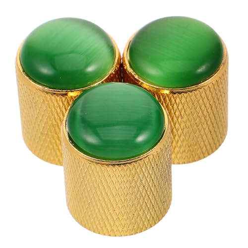Boutons rotatifs de potentiomètre pour guitare électrique Cabilock réglage volume tonalité