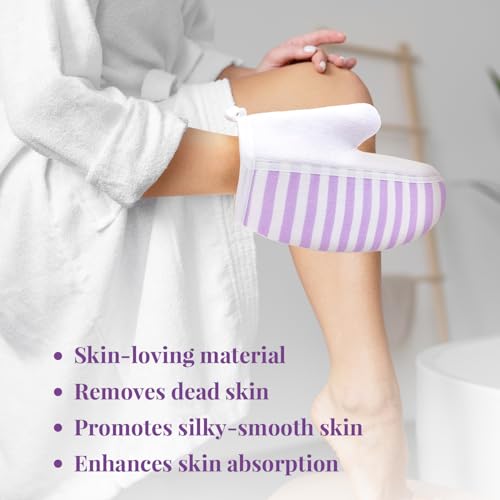 Image of Gift Set for Women Lavender Relaxing Bath and Body Gift Set -- 8Pcs Unique Gift Ideas Birthday Presents for Women, Valentine's Day, Mothers Day, Christmas Presents for Her