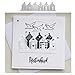 Produktbild litty089 Mothcattl Schneidwerkzeuge, Home House Schneidwerkzeuge DIY Scrapbook Emboss Paper Cards Decor Punch Stencil Silber