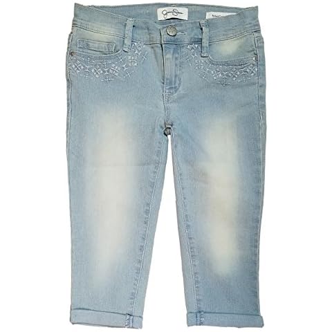 Jessica Simpson Big Girls' Capri Pants Cover