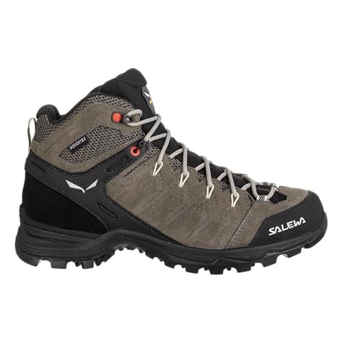 Image of Salewa Men's Alp Mate Mid Waterproof Trekking & Hiking Boot
