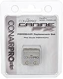 Conair Canine FX Steel and Ceramic Blade Replacement for Palm Pro Micro Trimmer, 1-Inch