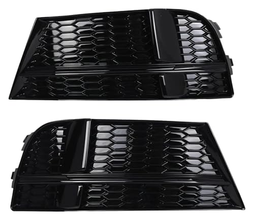 Grille antibrouillard Audi A3 8V S-line gauche droite anti-choc 16-20